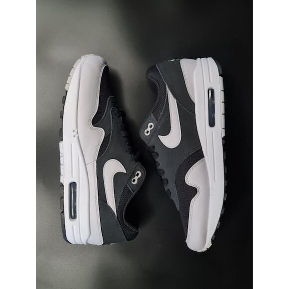 Nike Air Max 1 Essential Off Noir Vast Grey. SIZE 8 - FZ5808-007